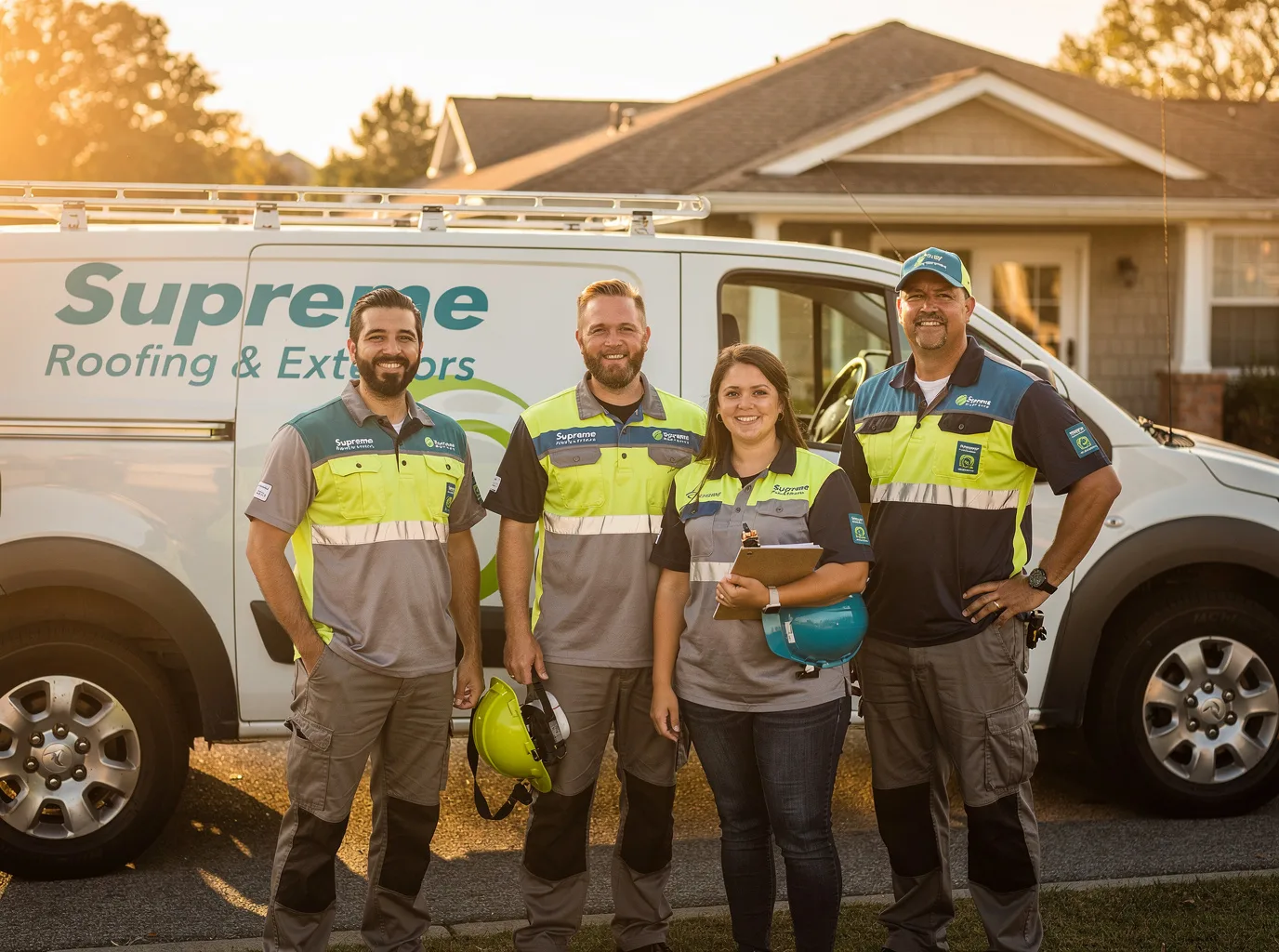 Roof Replacement company in Littleton, NC